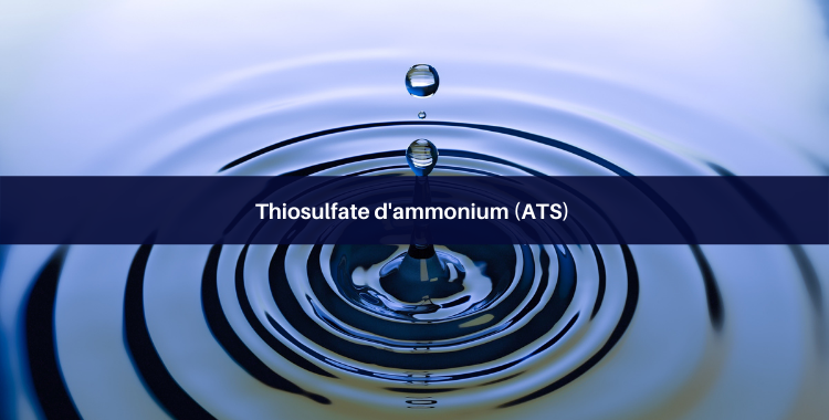 Thiosulfate d'ammonium (ATS) CID GROUPE