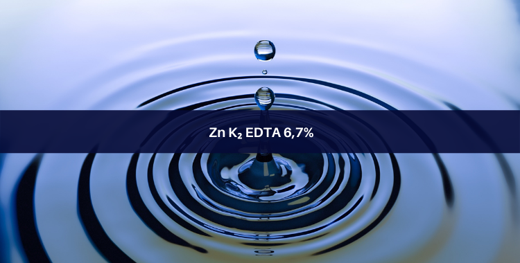 Zn K₂ EDTA 6,7%