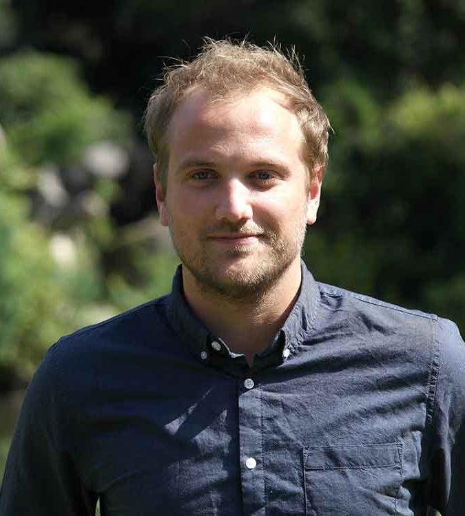 Valentin Abgrall - Responsable logistique - CID Groupe