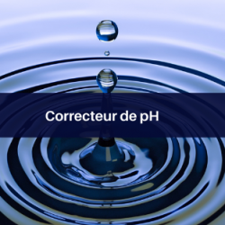 Correcteur de pH
