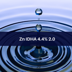 Zn IDHA 4.4% 2.0