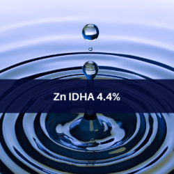 Zn IDHA 4.4%