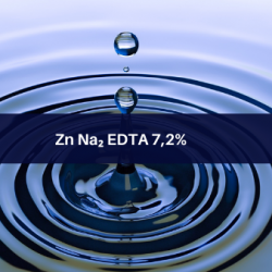 Zn Na₂ EDTA 7,2%