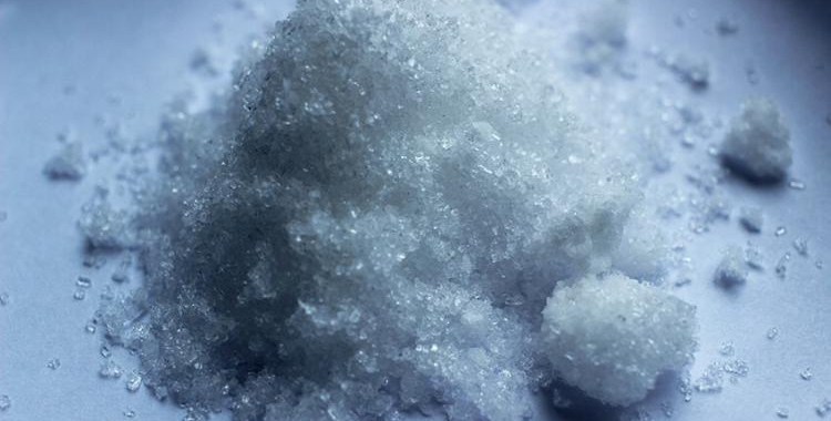 Sulfate de zinc heptahydraté