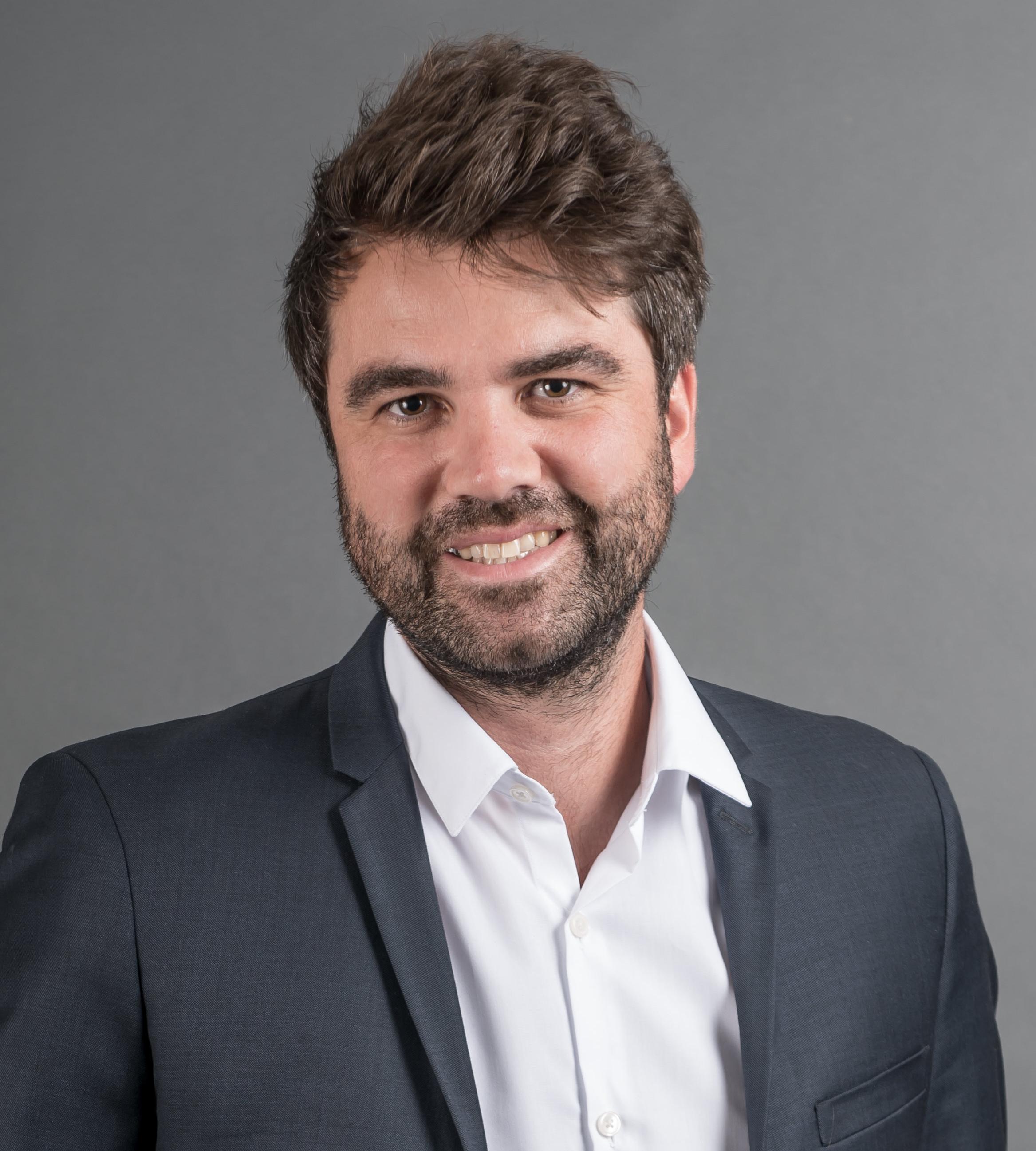 Benoit Guiset directeur commercial CID Groupe.