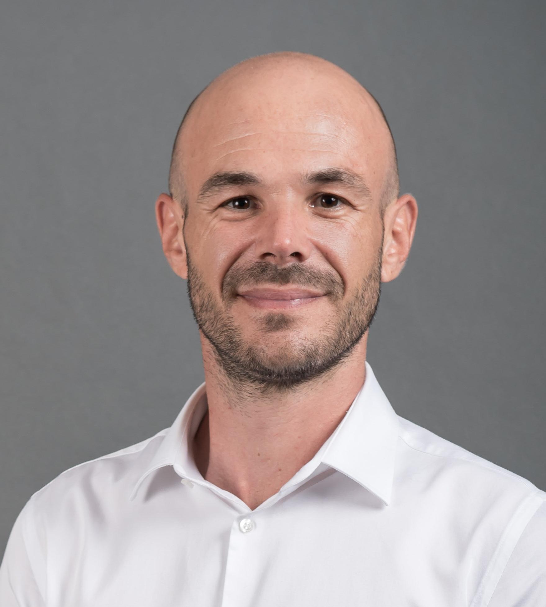 Gregoire macabeo dirigeant chez CID Groupe