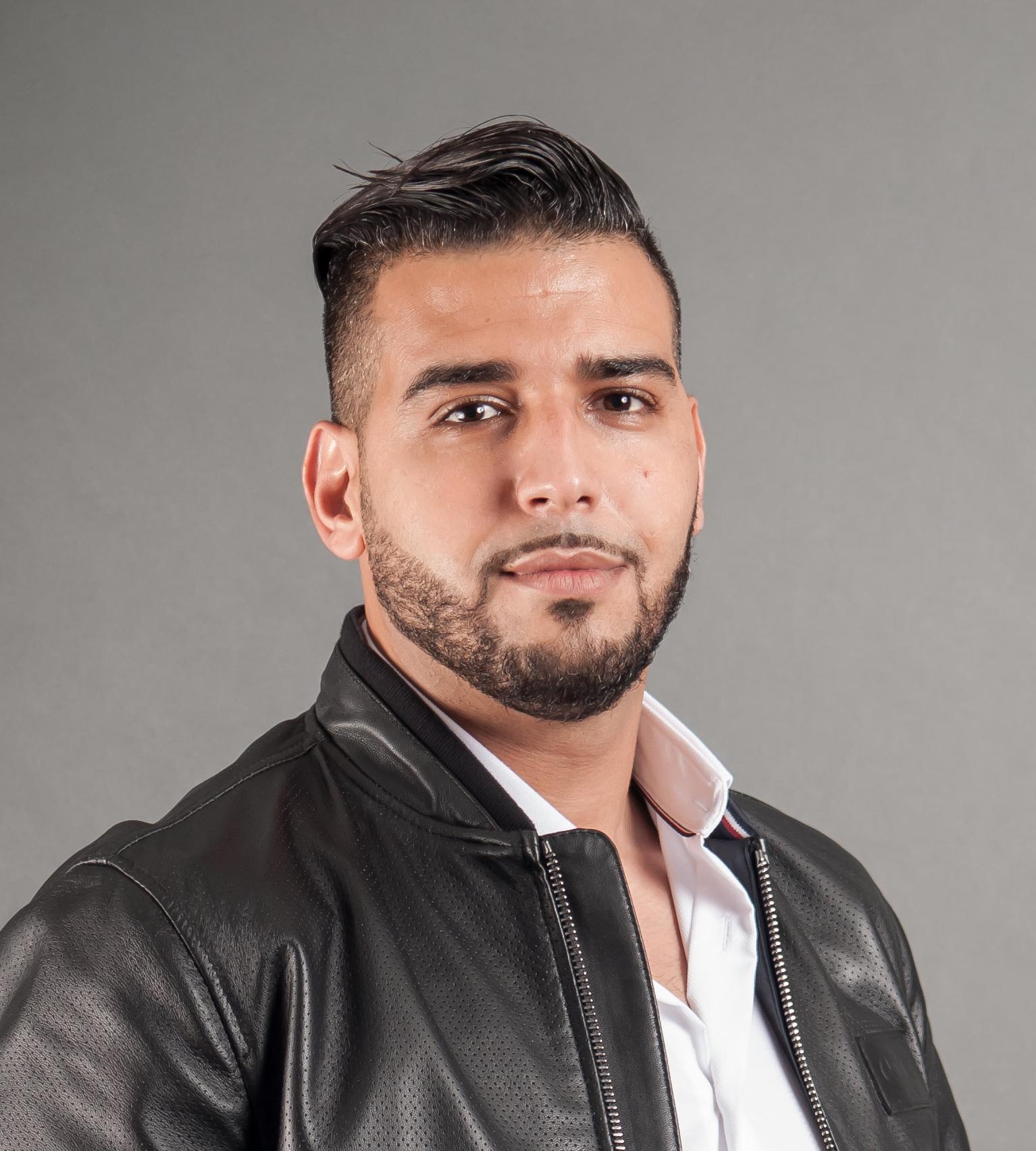 Abdellah SLIMANE Directeur marketing chez CID Groupe